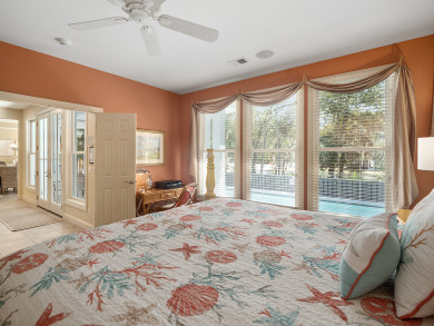 Lake House 21 Sandpiper-6 Bedroom Home wPool, Spa, 2 Master Suites, Easy Walk to Beach!, , on Atlantic Ocean - Hilton Head Island in South Carolina - Lakehouse Vacation Rental - Lake Home for rent on LakeHouseVacations.com