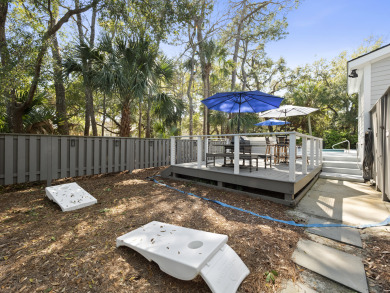 Lake House 21 Sandpiper-6 Bedroom Home wPool, Spa, 2 Master Suites, Easy Walk to Beach!, , on Atlantic Ocean - Hilton Head Island in South Carolina - Lakehouse Vacation Rental - Lake Home for rent on LakeHouseVacations.com