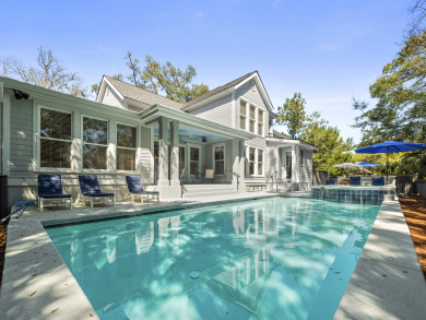 Lake House 21 Sandpiper-6 Bedroom Home wPool, Spa, 2 Master Suites, Easy Walk to Beach!, , on Atlantic Ocean - Hilton Head Island in South Carolina - Lakehouse Vacation Rental - Lake Home for rent on LakeHouseVacations.com