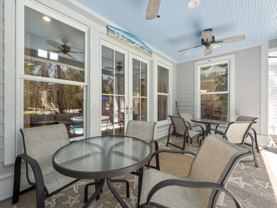 Lake House 21 Sandpiper-6 Bedroom Home wPool, Spa, 2 Master Suites, Easy Walk to Beach!, , on Atlantic Ocean - Hilton Head Island in South Carolina - Lakehouse Vacation Rental - Lake Home for rent on LakeHouseVacations.com