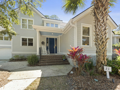Lake House 21 Sandpiper-6 Bedroom Home wPool, Spa, 2 Master Suites, Easy Walk to Beach!, , on Atlantic Ocean - Hilton Head Island in South Carolina - Lakehouse Vacation Rental - Lake Home for rent on LakeHouseVacations.com