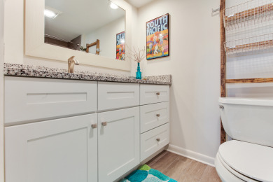 Lake House Surf Court 52 - Newly Remodeled - Ground Floor Flat, , on Atlantic Ocean - Hilton Head Island in South Carolina - Lakehouse Vacation Rental - Lake Home for rent on LakeHouseVacations.com