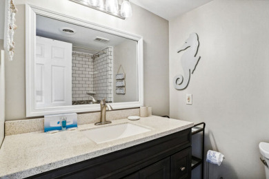Lake House Nicely Decorated 2BR2Bath Unit - 1 Block from the Beach, , on Atlantic Ocean - Hilton Head Island in South Carolina - Lakehouse Vacation Rental - Lake Home for rent on LakeHouseVacations.com