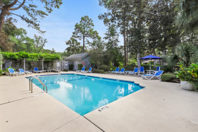 Lake House Townhouse Tennis 17 - 3 Bedroom Townhouse. End Unit with On-site Tennis, , on Atlantic Ocean - Hilton Head Island in South Carolina - Lakehouse Vacation Rental - Lake Home for rent on LakeHouseVacations.com