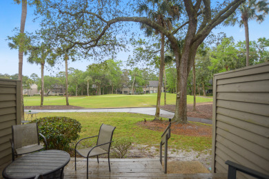 Lake House Greens Villa 127 - 2BR Townhouse Near Beach, , on Atlantic Ocean - Hilton Head Island in South Carolina - Lakehouse Vacation Rental - Lake Home for rent on LakeHouseVacations.com