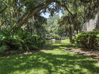 Lake House 2256 Heritage Villas- 2 Bd 2.5 Ba Townhouse with Lagoon View, , on Atlantic Ocean - Hilton Head Island in South Carolina - Lakehouse Vacation Rental - Lake Home for rent on LakeHouseVacations.com