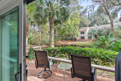 Lake House 2256 Heritage Villas- 2 Bd 2.5 Ba Townhouse with Lagoon View, , on Atlantic Ocean - Hilton Head Island in South Carolina - Lakehouse Vacation Rental - Lake Home for rent on LakeHouseVacations.com