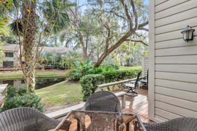 Lake House 2256 Heritage Villas- 2 Bd 2.5 Ba Townhouse with Lagoon View, , on Atlantic Ocean - Hilton Head Island in South Carolina - Lakehouse Vacation Rental - Lake Home for rent on LakeHouseVacations.com