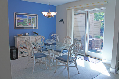 Lake House 2256 Heritage Villas- 2 Bd 2.5 Ba Townhouse with Lagoon View, , on Atlantic Ocean - Hilton Head Island in South Carolina - Lakehouse Vacation Rental - Lake Home for rent on LakeHouseVacations.com