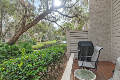 Lake House 2256 Heritage Villas- 2 Bd 2.5 Ba Townhouse with Lagoon View, , on Atlantic Ocean - Hilton Head Island in South Carolina - Lakehouse Vacation Rental - Lake Home for rent on LakeHouseVacations.com