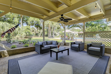 Lake House Huge home with private pool along the lagoon, only 5 minutes to the beach!, , on Atlantic Ocean - Hilton Head Island in South Carolina - Lakehouse Vacation Rental - Lake Home for rent on LakeHouseVacations.com
