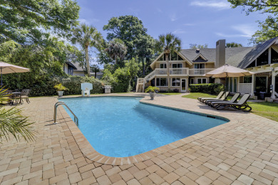 Lake House Huge home with private pool along the lagoon, only 5 minutes to the beach!, , on Atlantic Ocean - Hilton Head Island in South Carolina - Lakehouse Vacation Rental - Lake Home for rent on LakeHouseVacations.com
