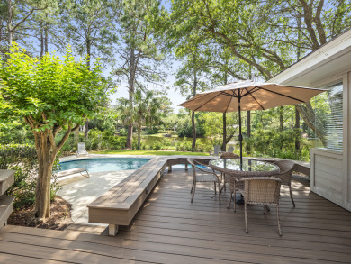 Lake House 70 Full Sweep - Spacious Home on Lagoon with Private Pool!, , on Atlantic Ocean - Hilton Head Island in South Carolina - Lakehouse Vacation Rental - Lake Home for rent on LakeHouseVacations.com