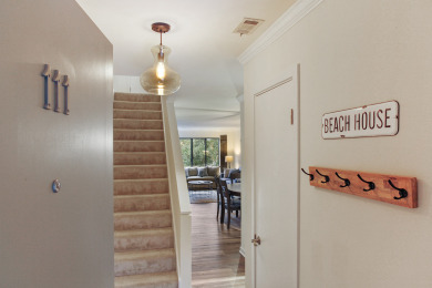 Lake House Springwood 111 - Updated Forest Beach Townhouse, , on Atlantic Ocean - Hilton Head Island in South Carolina - Lakehouse Vacation Rental - Lake Home for rent on LakeHouseVacations.com