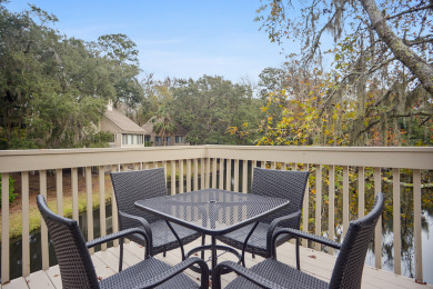 Lake House Sea Pines - 3 bedroom 2 bath Cottage with Spectacular Lagoon View, , on Atlantic Ocean - Hilton Head Island in South Carolina - Lakehouse Vacation Rental - Lake Home for rent on LakeHouseVacations.com