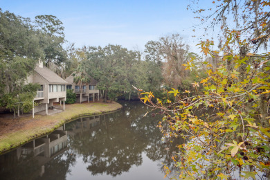 Lake House Sea Pines - 3 bedroom 2 bath Cottage with Spectacular Lagoon View, , on Atlantic Ocean - Hilton Head Island in South Carolina - Lakehouse Vacation Rental - Lake Home for rent on LakeHouseVacations.com