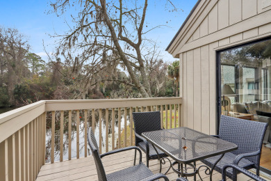Lake House Sea Pines - 3 bedroom 2 bath Cottage with Spectacular Lagoon View, , on Atlantic Ocean - Hilton Head Island in South Carolina - Lakehouse Vacation Rental - Lake Home for rent on LakeHouseVacations.com