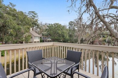 Lake House Sea Pines - 3 bedroom 2 bath Cottage with Spectacular Lagoon View, , on Atlantic Ocean - Hilton Head Island in South Carolina - Lakehouse Vacation Rental - Lake Home for rent on LakeHouseVacations.com