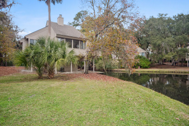 Lake House Sea Pines - 3 bedroom 2 bath Cottage with Spectacular Lagoon View, , on Atlantic Ocean - Hilton Head Island in South Carolina - Lakehouse Vacation Rental - Lake Home for rent on LakeHouseVacations.com