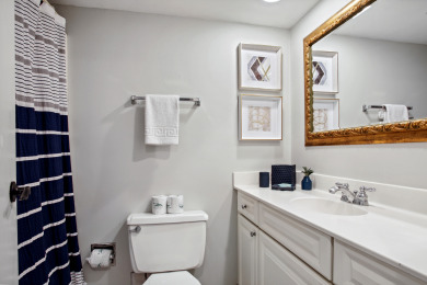 Lake House Ocean One 422 - Beachside 4th Floor Condo, , on Atlantic Ocean - Hilton Head Island in South Carolina - Lakehouse Vacation Rental - Lake Home for rent on LakeHouseVacations.com