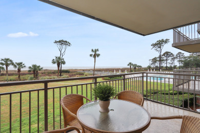 Lake House Ocean One 203 - Updated Oceanfront Condo!, , on Atlantic Ocean - Hilton Head Island in South Carolina - Lakehouse Vacation Rental - Lake Home for rent on LakeHouseVacations.com