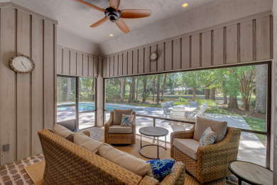Lake House 157 N. Sea Pines Stunning 4 Bedroom Home, Private Pool, Backyard Beach Path, , on Atlantic Ocean - Hilton Head Island in South Carolina - Lakehouse Vacation Rental - Lake Home for rent on LakeHouseVacations.com