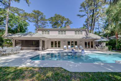 Lake House 157 N. Sea Pines Stunning 4 Bedroom Home, Private Pool, Backyard Beach Path, , on Atlantic Ocean - Hilton Head Island in South Carolina - Lakehouse Vacation Rental - Lake Home for rent on LakeHouseVacations.com