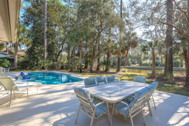 Lake House 157 N. Sea Pines Stunning 4 Bedroom Home, Private Pool, Backyard Beach Path, , on Atlantic Ocean - Hilton Head Island in South Carolina - Lakehouse Vacation Rental - Lake Home for rent on LakeHouseVacations.com