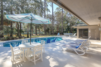 Lake House 157 N. Sea Pines Stunning 4 Bedroom Home, Private Pool, Backyard Beach Path, , on Atlantic Ocean - Hilton Head Island in South Carolina - Lakehouse Vacation Rental - Lake Home for rent on LakeHouseVacations.com
