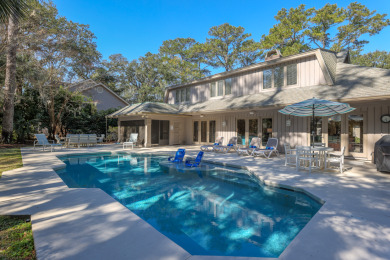 Lake House 157 N. Sea Pines Stunning 4 Bedroom Home, Private Pool, Backyard Beach Path, , on Atlantic Ocean - Hilton Head Island in South Carolina - Lakehouse Vacation Rental - Lake Home for rent on LakeHouseVacations.com