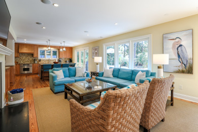 Lake House 157 N. Sea Pines Stunning 4 Bedroom Home, Private Pool, Backyard Beach Path, , on Atlantic Ocean - Hilton Head Island in South Carolina - Lakehouse Vacation Rental - Lake Home for rent on LakeHouseVacations.com