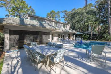 Lake House 157 N. Sea Pines Stunning 4 Bedroom Home, Private Pool, Backyard Beach Path, , on Atlantic Ocean - Hilton Head Island in South Carolina - Lakehouse Vacation Rental - Lake Home for rent on LakeHouseVacations.com