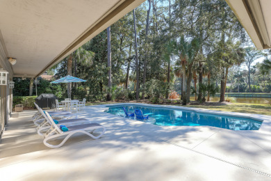 Lake House 157 N. Sea Pines Stunning 4 Bedroom Home, Private Pool, Backyard Beach Path, , on Atlantic Ocean - Hilton Head Island in South Carolina - Lakehouse Vacation Rental - Lake Home for rent on LakeHouseVacations.com