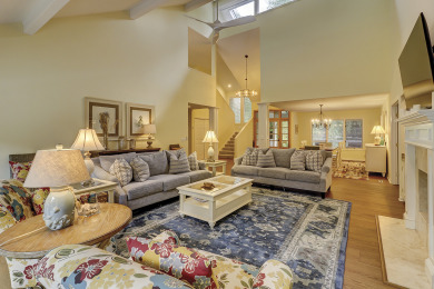 Lake House Pet friendly, 2nd row beach home with private pool and gorgeous new updates, , on Atlantic Ocean - Hilton Head Island in South Carolina - Lakehouse Vacation Rental - Lake Home for rent on LakeHouseVacations.com