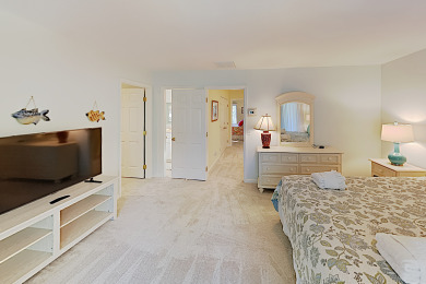 Lake House Pet friendly, 2nd row beach home with private pool and gorgeous new updates, , on Atlantic Ocean - Hilton Head Island in South Carolina - Lakehouse Vacation Rental - Lake Home for rent on LakeHouseVacations.com