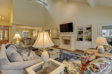 Lake House Pet friendly, 2nd row beach home with private pool and gorgeous new updates, , on Atlantic Ocean - Hilton Head Island in South Carolina - Lakehouse Vacation Rental - Lake Home for rent on LakeHouseVacations.com