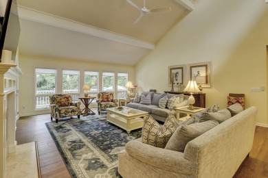 Lake House Pet friendly, 2nd row beach home with private pool and gorgeous new updates, , on Atlantic Ocean - Hilton Head Island in South Carolina - Lakehouse Vacation Rental - Lake Home for rent on LakeHouseVacations.com