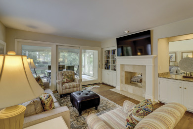Lake House Pet friendly, 2nd row beach home with private pool and gorgeous new updates, , on Atlantic Ocean - Hilton Head Island in South Carolina - Lakehouse Vacation Rental - Lake Home for rent on LakeHouseVacations.com