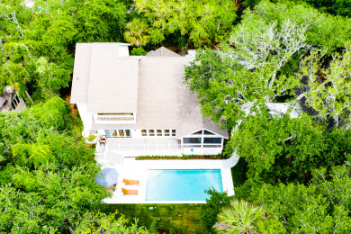 Lake House Pet friendly, 2nd row beach home with private pool and gorgeous new updates, , on Atlantic Ocean - Hilton Head Island in South Carolina - Lakehouse Vacation Rental - Lake Home for rent on LakeHouseVacations.com