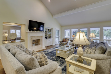 Lake House Pet friendly, 2nd row beach home with private pool and gorgeous new updates, , on Atlantic Ocean - Hilton Head Island in South Carolina - Lakehouse Vacation Rental - Lake Home for rent on LakeHouseVacations.com