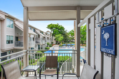 Lake House Courtside 116- Forest Beach Townhouse, , on Atlantic Ocean - Hilton Head Island in South Carolina - Lakehouse Vacation Rental - Lake Home for rent on LakeHouseVacations.com