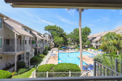 Lake House Courtside 116- Forest Beach Townhouse, , on Atlantic Ocean - Hilton Head Island in South Carolina - Lakehouse Vacation Rental - Lake Home for rent on LakeHouseVacations.com