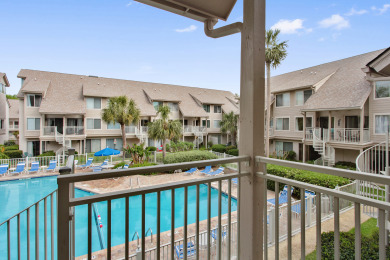 Lake House Courtside 105 - Charming Updated Forest Beach Townhouse, , on Atlantic Ocean - Hilton Head Island in South Carolina - Lakehouse Vacation Rental - Lake Home for rent on LakeHouseVacations.com