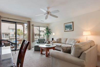 Lake House Courtside 105 - Charming Updated Forest Beach Townhouse, , on Atlantic Ocean - Hilton Head Island in South Carolina - Lakehouse Vacation Rental - Lake Home for rent on LakeHouseVacations.com