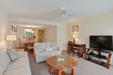 Lake House Courtside 105 - Charming Updated Forest Beach Townhouse, , on Atlantic Ocean - Hilton Head Island in South Carolina - Lakehouse Vacation Rental - Lake Home for rent on LakeHouseVacations.com