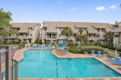 Lake House Courtside 105 - Charming Updated Forest Beach Townhouse, , on Atlantic Ocean - Hilton Head Island in South Carolina - Lakehouse Vacation Rental - Lake Home for rent on LakeHouseVacations.com