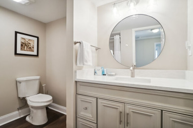 Lake House Recently Renovated 2BR Beachwalk Unit, , on Atlantic Ocean - Hilton Head Island in South Carolina - Lakehouse Vacation Rental - Lake Home for rent on LakeHouseVacations.com