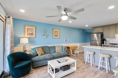 Lake House Breakers 114 - Remodeled Oceanfront 1 bedroom condo, , on Atlantic Ocean - Hilton Head Island in South Carolina - Lakehouse Vacation Rental - Lake Home for rent on LakeHouseVacations.com