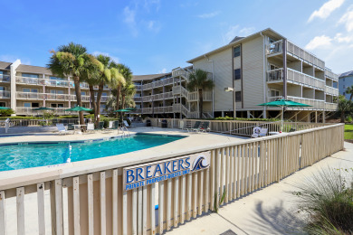 Lake House Breakers 114 - Remodeled Oceanfront 1 bedroom condo, , on Atlantic Ocean - Hilton Head Island in South Carolina - Lakehouse Vacation Rental - Lake Home for rent on LakeHouseVacations.com