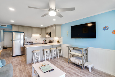 Lake House Breakers 114 - Remodeled Oceanfront 1 bedroom condo, , on Atlantic Ocean - Hilton Head Island in South Carolina - Lakehouse Vacation Rental - Lake Home for rent on LakeHouseVacations.com